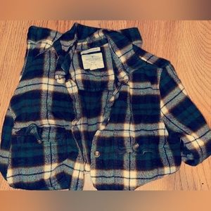 American Eagle flannel